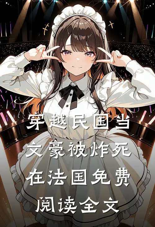 穿越民国当文豪被炸死在法国免费阅读全文