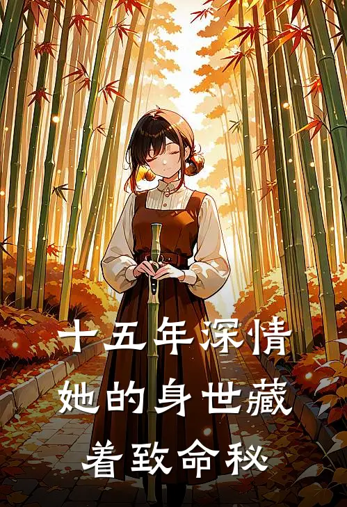 十五年深情：她的身世藏着致命秘(赵耕宇墨茉)免费阅读完整版小说_最新小说全文阅读十五年深情：她的身世藏着致命秘赵耕宇墨茉