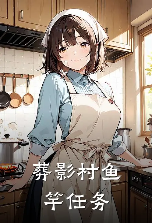 葬影村鱼竿任务