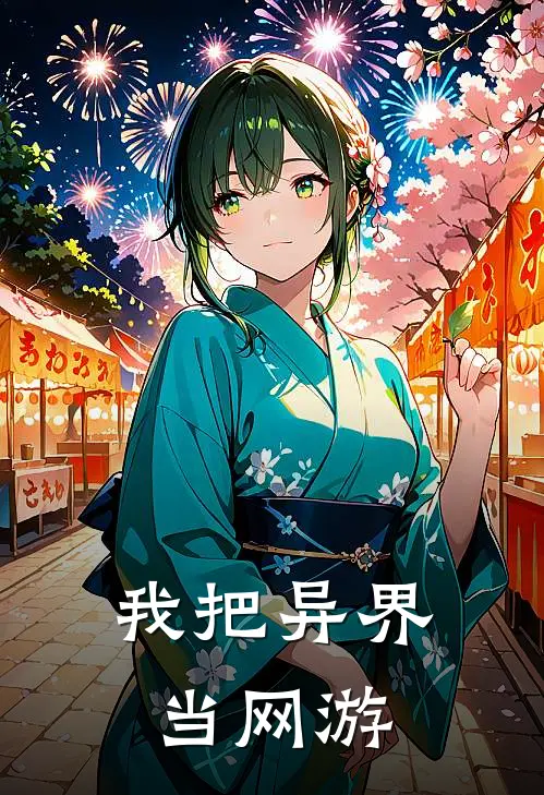 我把异界当网游