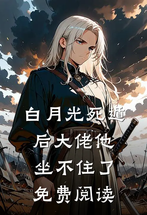 白月光死遁后大佬他坐不住了免费阅读
