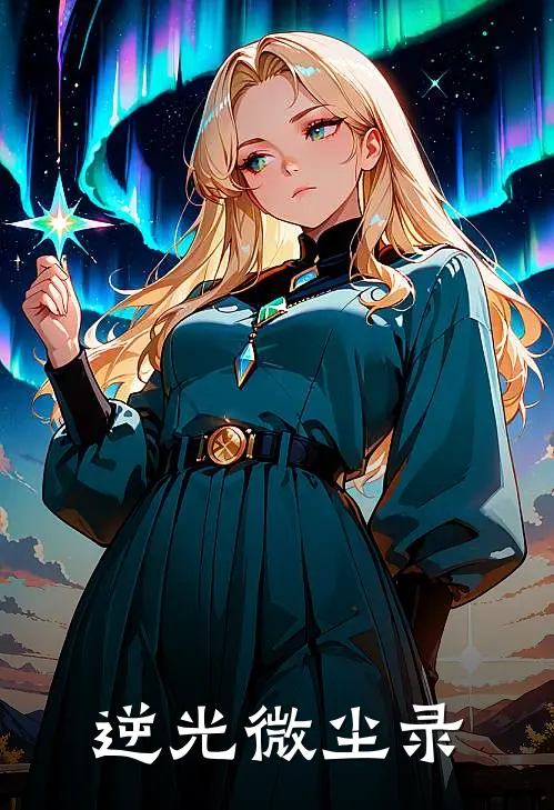 逆光微尘录