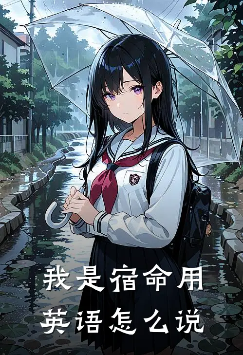 我是宿命用英语怎么说