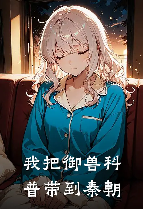 我把御兽科普带到秦朝