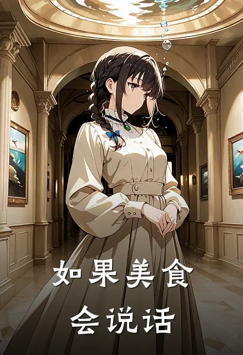 如果美食会说话
