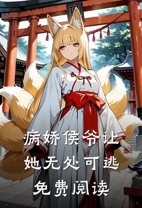 病娇侯爷让她无处可逃免费阅读