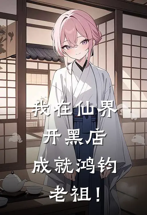 我在仙界开黑店，成就鸿钧老祖！