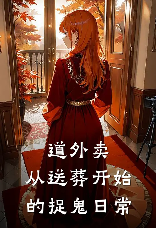 道外卖：从送葬开始的捉鬼日常