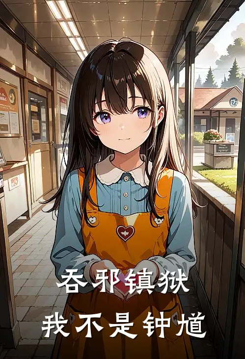 吞邪镇狱：我不是钟馗