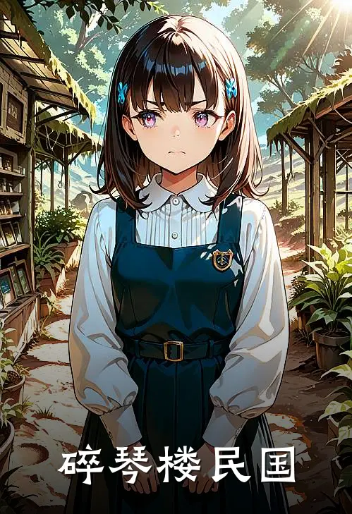 碎琴楼民国