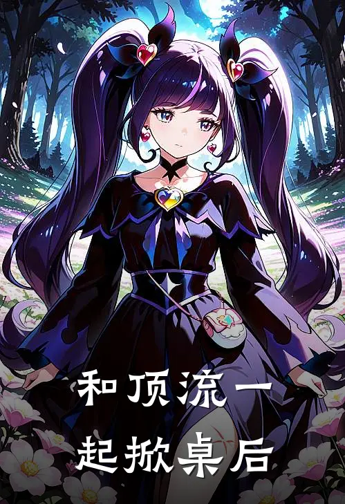 和顶流一起掀桌后