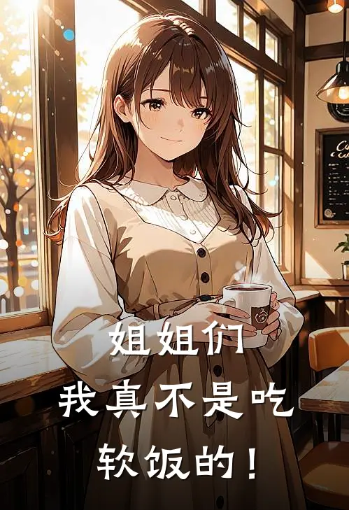 姐姐们，我真不是吃软饭的！