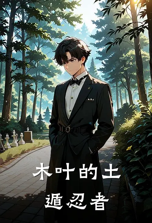 木叶的土遁忍者