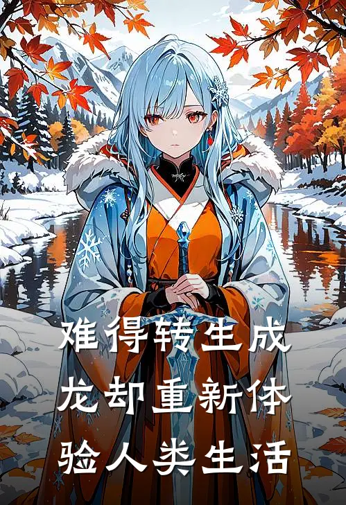 难得转生成龙却重新体验人类生活