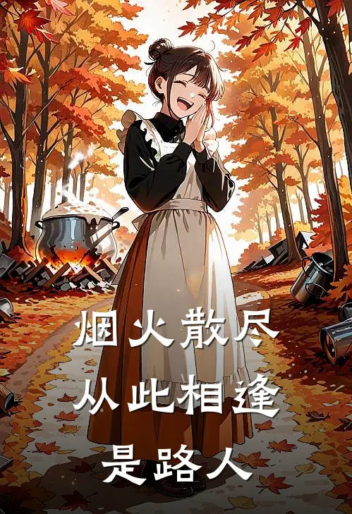 烟火散尽，从此相逢是路人