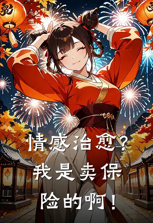 情感治愈？我是卖保险的啊！
