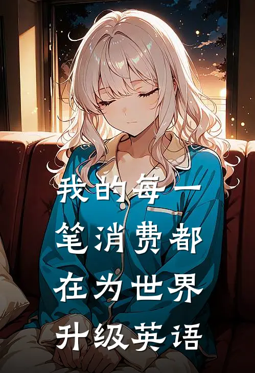我的每一笔消费都在为世界升级英语