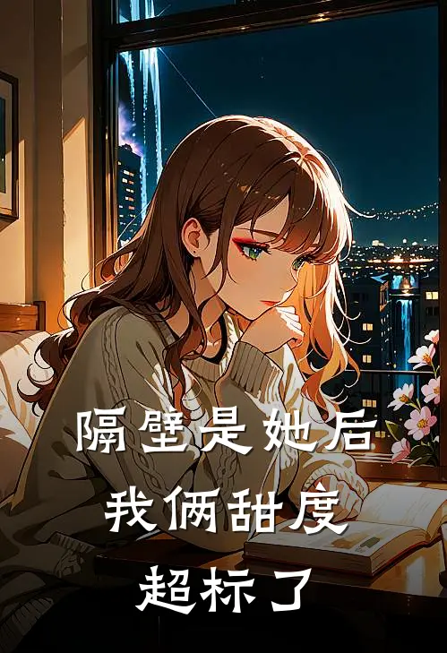 隔壁是她后，我俩甜度超标了