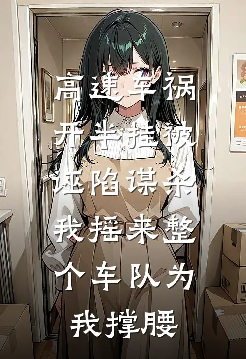 高速车祸开半挂被诬陷谋杀，我摇来整个车队为我撑腰