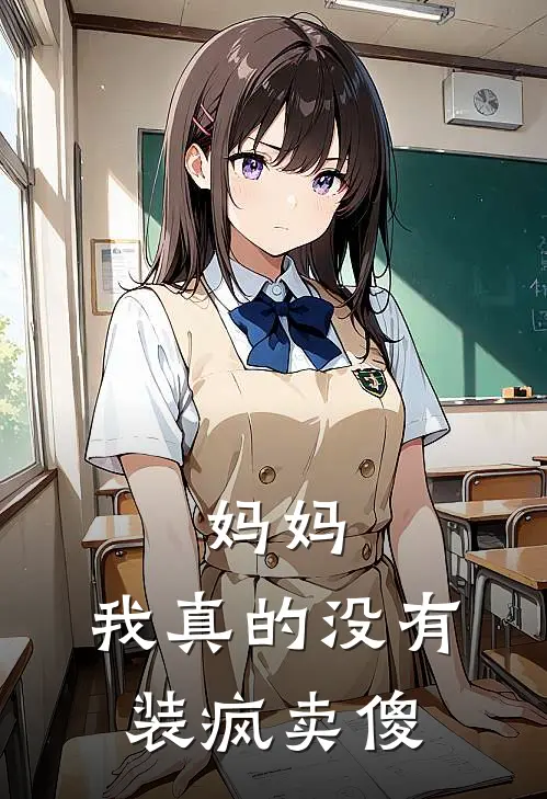 妈妈，我真的没有装疯卖傻