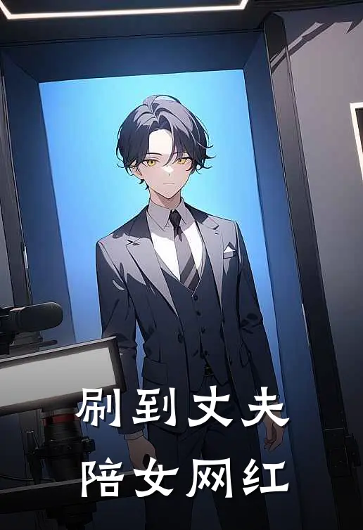 刷到丈夫陪女网红