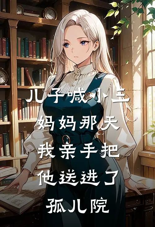 儿子喊小三妈妈那天，我亲手把他送进了孤儿院