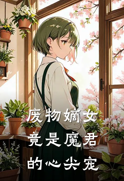 废物嫡女竟是魔君的心尖宠