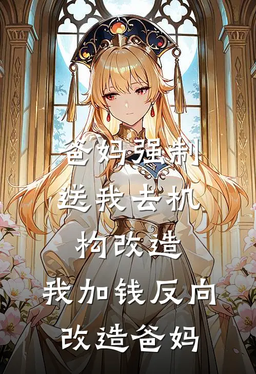 爸妈强制送我去机构改造，我加钱反向改造爸妈(佚名佚名)完结版小说全文免费阅读_最新小说爸妈强制送我去机构改造，我加钱反向改造爸妈(佚名佚名)