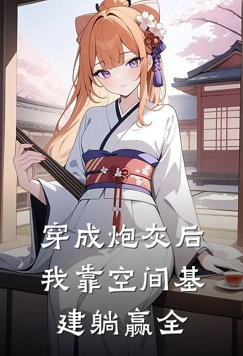 穿成炮灰后，我靠空间基建躺赢全(苏清鸢林风)全本免费在线阅读_穿成炮灰后，我靠空间基建躺赢全最新章节在线阅读