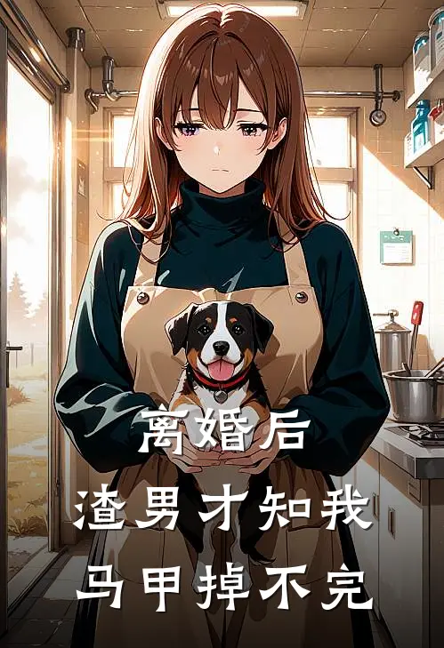 离婚后，渣男才知我马甲掉不完(沈晚星顾寒川)全本免费小说_阅读免费小说离婚后，渣男才知我马甲掉不完沈晚星顾寒川