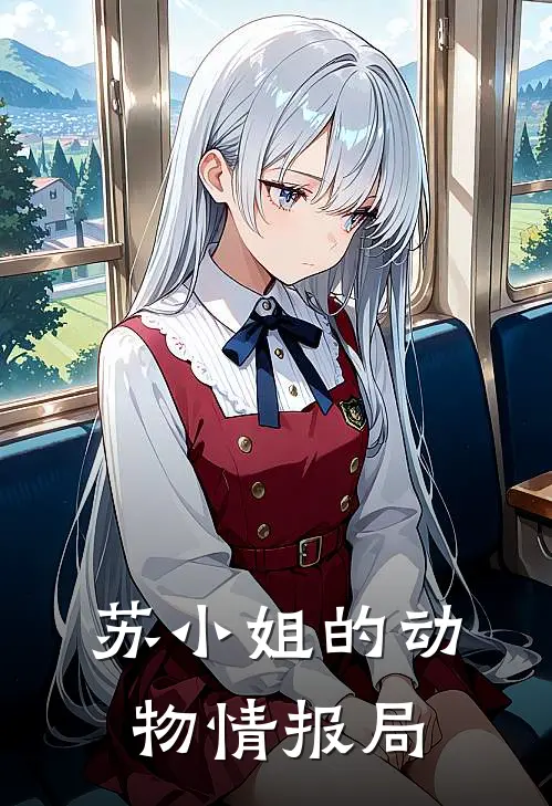 苏小姐的动物情报局(晓晓陆琛)免费完结小说_小说完整版免费阅读苏小姐的动物情报局(晓晓陆琛)