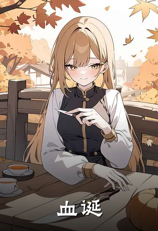 血诞(兰斯兰斯)全本完结小说_完整版免费全文阅读血诞(兰斯兰斯)