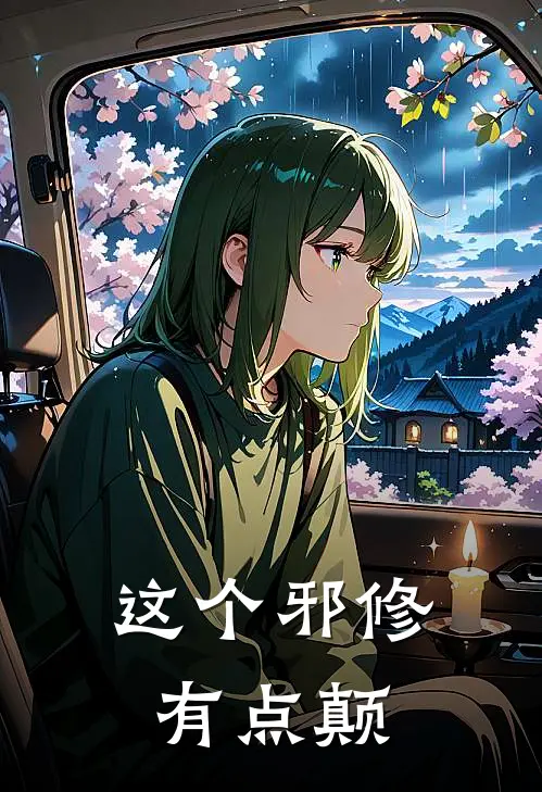 这个邪修有点颠