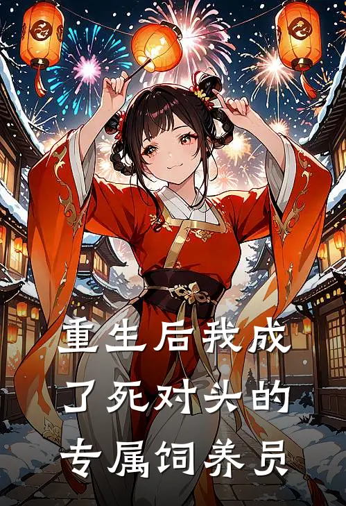 重生后我成了死对头的专属饲养员