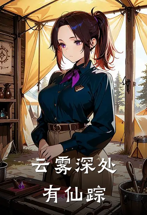 云雾深处有仙踪