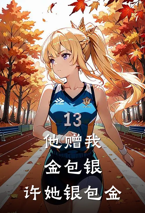 他赠我金包银，许她银包金