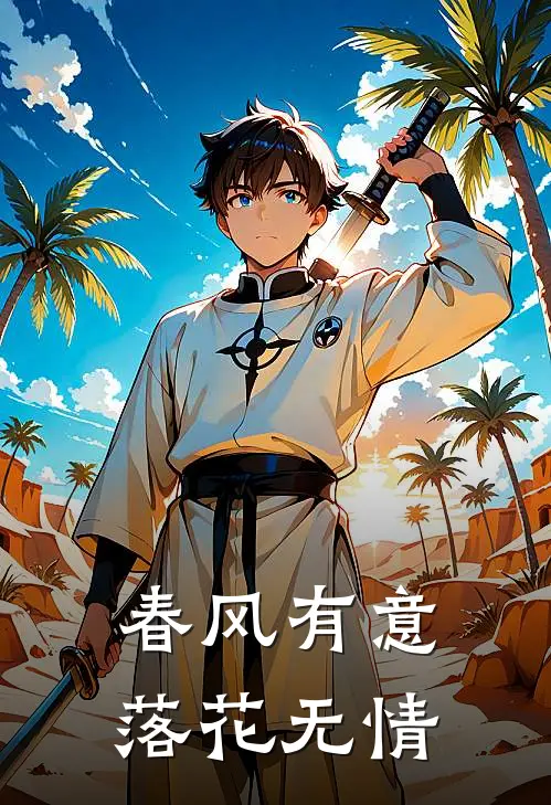 春风有意落花无情