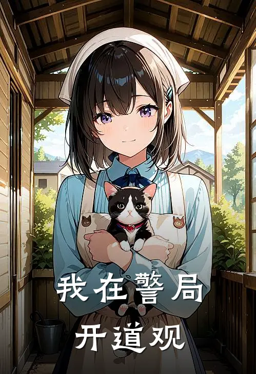 我在警局开道观