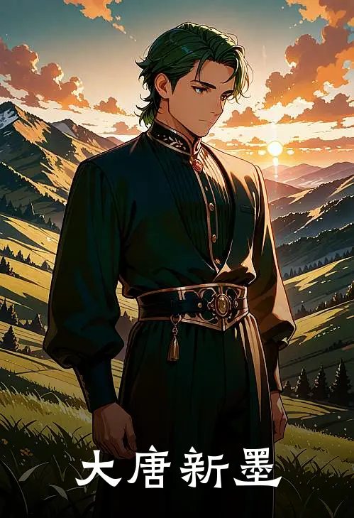 大唐新墨