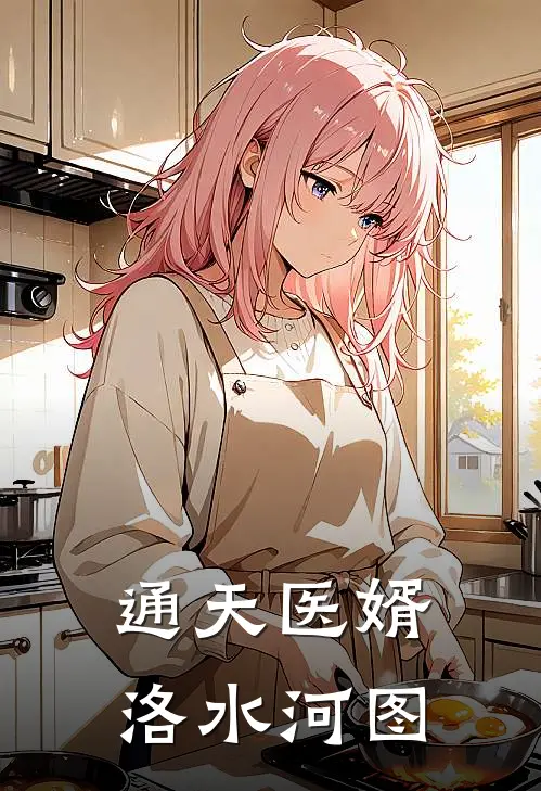 通天医婿 洛水河图
