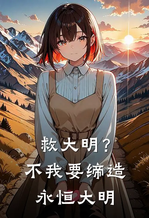 救大明？不，我要缔造永恒大明(朱由检王振)完结版免费阅读_救大明？不，我要缔造永恒大明全文免费阅读