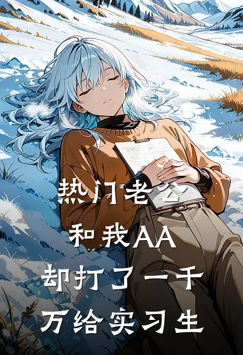 [热门]老公和我AA，却打了一千万给实习生