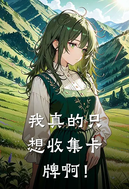 我真的只想收集卡牌啊！武勤林雪在线免费小说_最新推荐小说我真的只想收集卡牌啊！(武勤林雪)