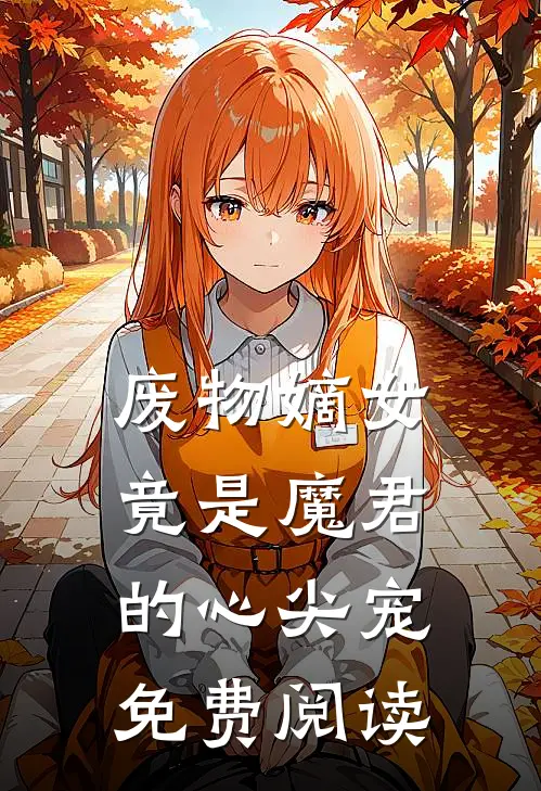 废物嫡女竟是魔君的心尖宠免费阅读