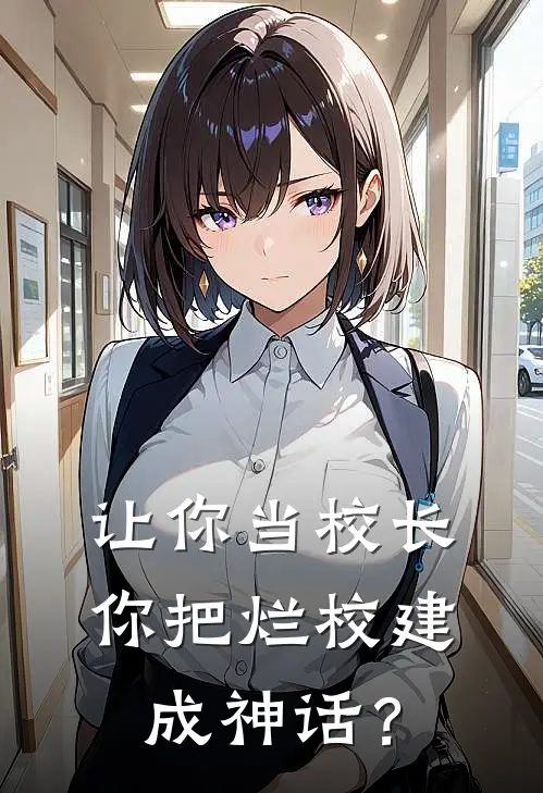 让你当校长，你把烂校建成神话？(陆明冯满天)全文阅读免费全集_完结小说让你当校长，你把烂校建成神话？陆明冯满天