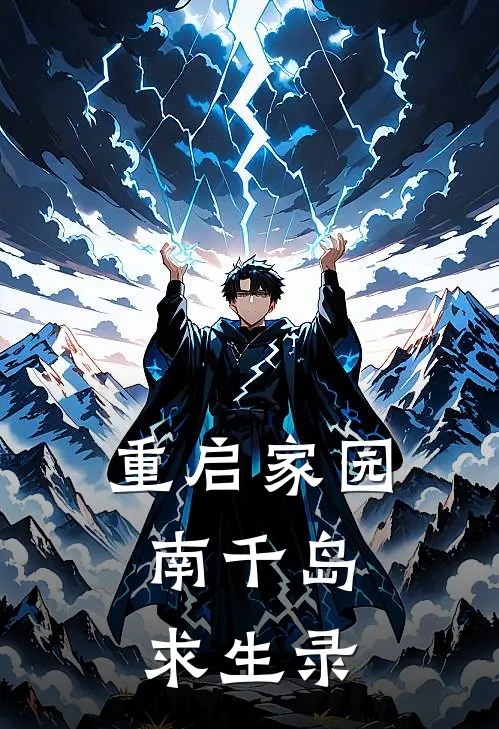 重启家园：南千岛求生录(陆晨陆晨)最新推荐小说_在哪看免费小说重启家园：南千岛求生录陆晨陆晨