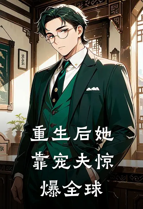 重生后她靠宠夫惊爆全球