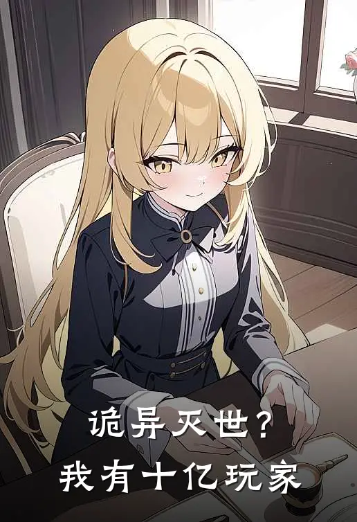 诡异灭世？我有十亿玩家陈肖蔡杰皓完结热门小说_完整版小说全文免费阅读诡异灭世？我有十亿玩家陈肖蔡杰皓