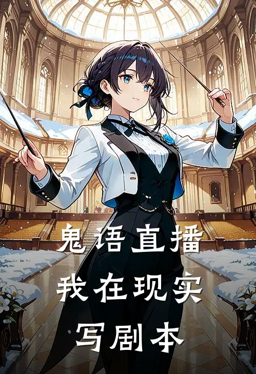 鬼语直播：我在现实写剧本(林黯林黯)完整版免费全文阅读_完本小说推荐鬼语直播：我在现实写剧本(林黯林黯)