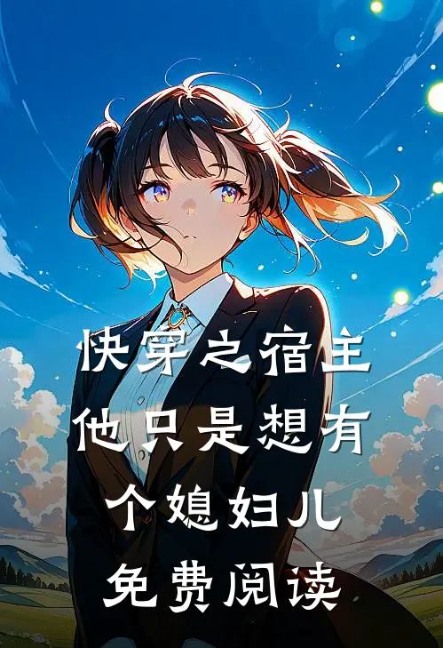 快穿之宿主他只是想有个媳妇儿免费阅读